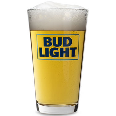 3 Dollar Bud Light Drafts during Happy hour at Broadway Ristorante and Pizzeria