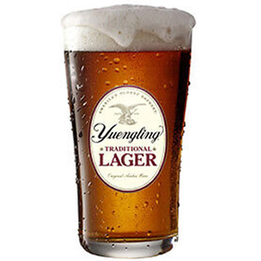 3 Dollar Yuengling Drafts during Happy hour at Broadway Ristorante and Pizzeria