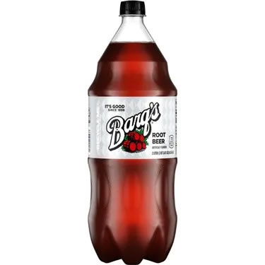Barq's Rootbeer 2 Liter Beverage at Broadway Ristorante and Pizzeria