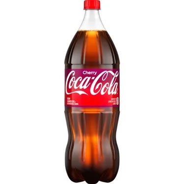 Cherry Coke 2 Liter Beverage at Broadway Ristorante and Pizzeria
