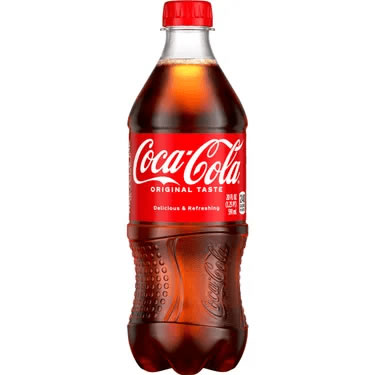 Coke 20 oz Beverage at Broadway Ristorante and Pizzeria