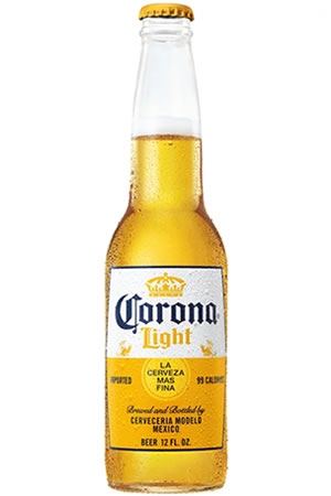 Corona Light Beer Bottle 12oz