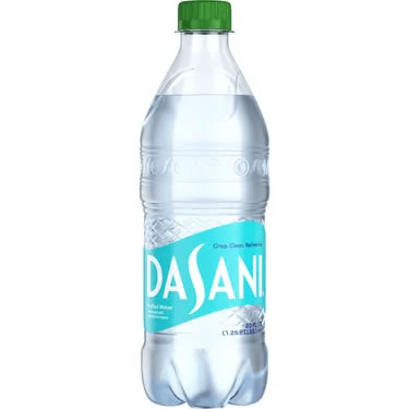 Dasani Water 20 oz Beverage at Broadway Ristorante and Pizzeria