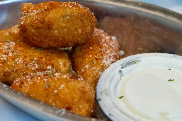 Jalapeno Poppers Appetizer at Broadway Pizzeria & Ristorante