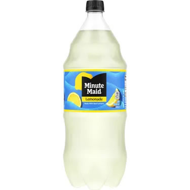 Minute Main Lemonade 2 Liter Beverage at Broadway Ristorante and Pizzeria