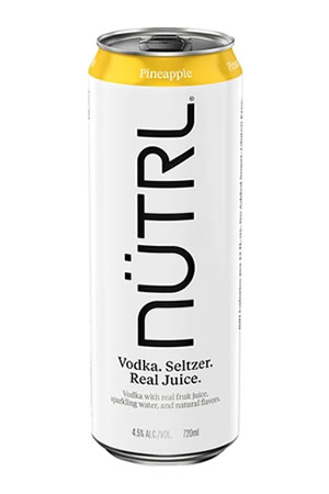 NUTRL Vodka Hard Seltzer