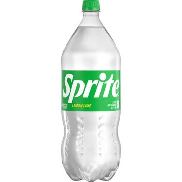 Sprite 2 Liter Beverage at Broadway Ristorante and Pizzeria