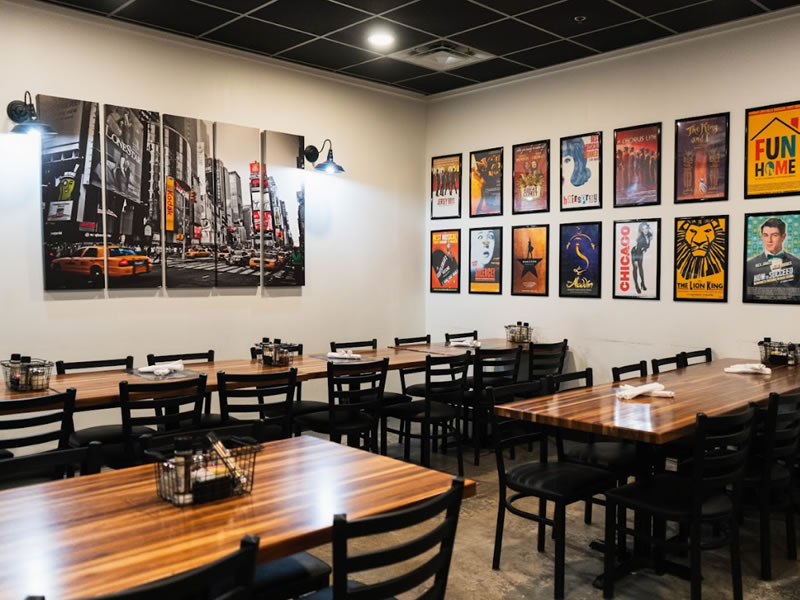 Broadway Ristorante and Pizzeria In Altamonte Springs