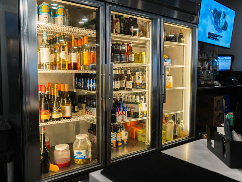 Broadway Ristorante and Pizza Wine Options