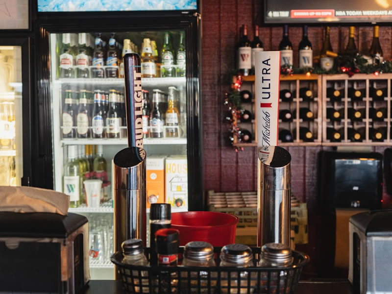 Broadway Ristorante and Pizza Bar offers Beer and Wine in Orlando