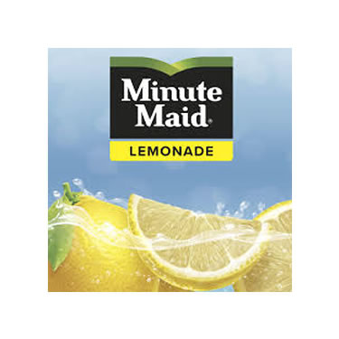 Minute Maid Lemonade Beverage By The Glass at Broadway Ristorante and Pizzeria