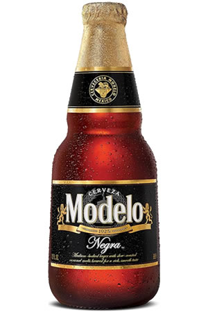 Modelo Negra Beer Bottle 12oz