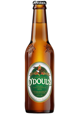 O'Doul's Non-Alcoholic Beer Bottle 12 oz
