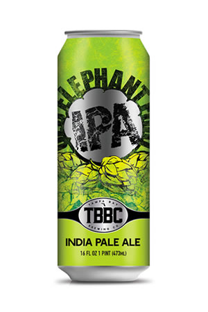 Old Elephant Foot IPA Beer
