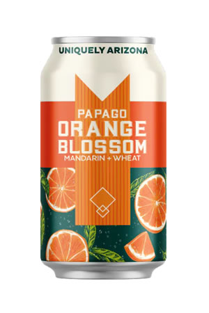 Orange Blossom Beer