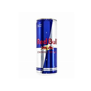 Red Bull Beverage By The Glass at Broadway Ristorante and Pizzeria