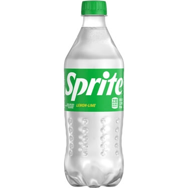Sprite 20 oz Beverage at Broadway Ristorante and Pizzeria