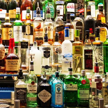 Two for One Wells during Happy hour at Broadway Ristorante and Pizzeria