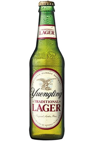 Yuengling Beer Bottle 12 oz
