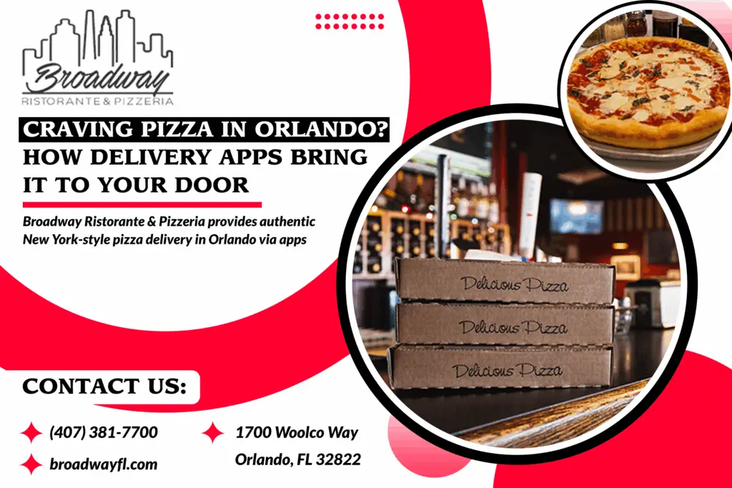 pizza in Orlando